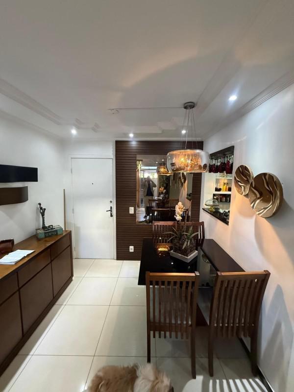 Apartamento, Candelária, 3 Quartos, 2 Vagas, 1 Suíte