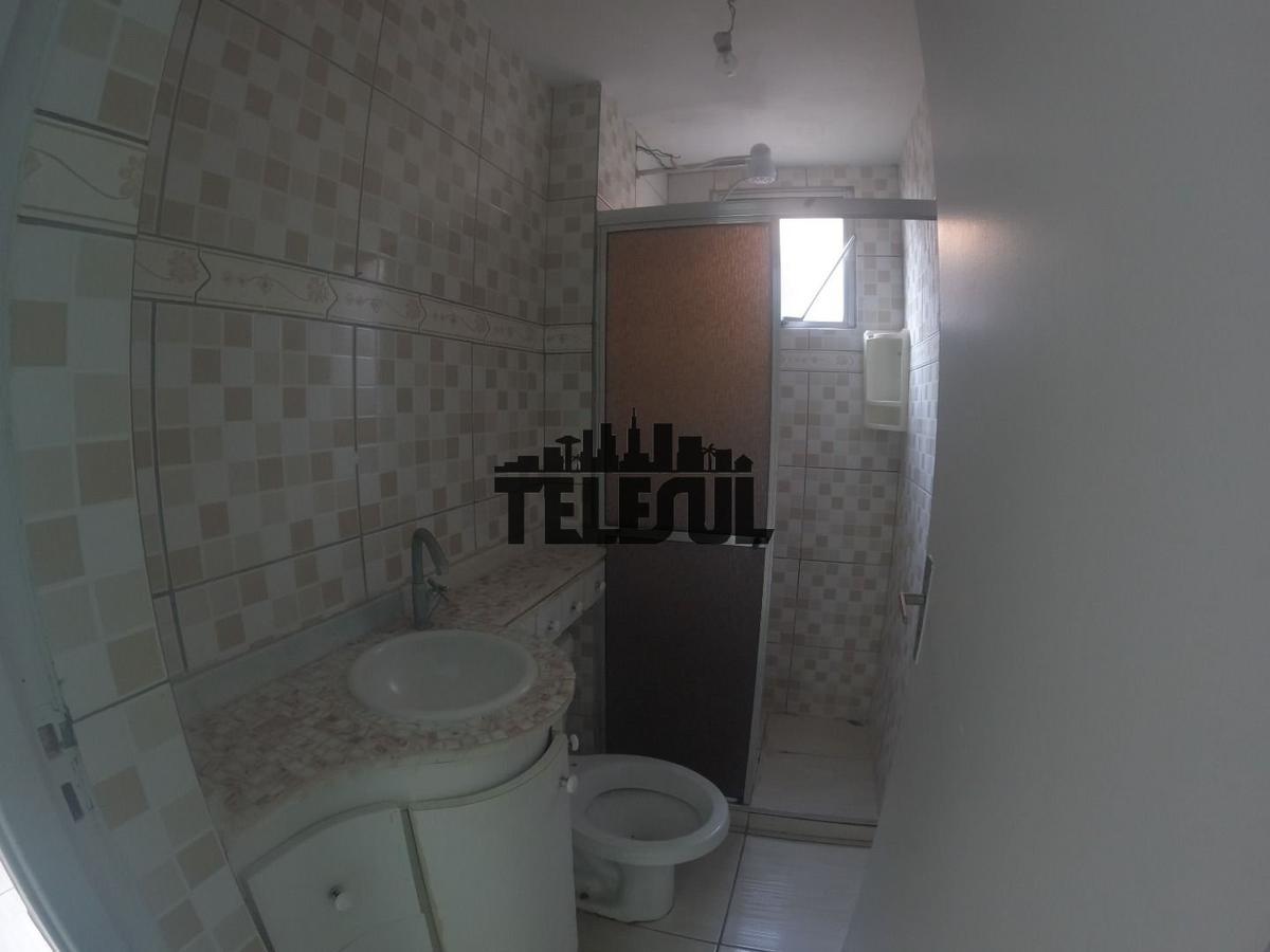 Apartamento, Jardim Cidade Nova, 2 Quartos, 1 Vaga