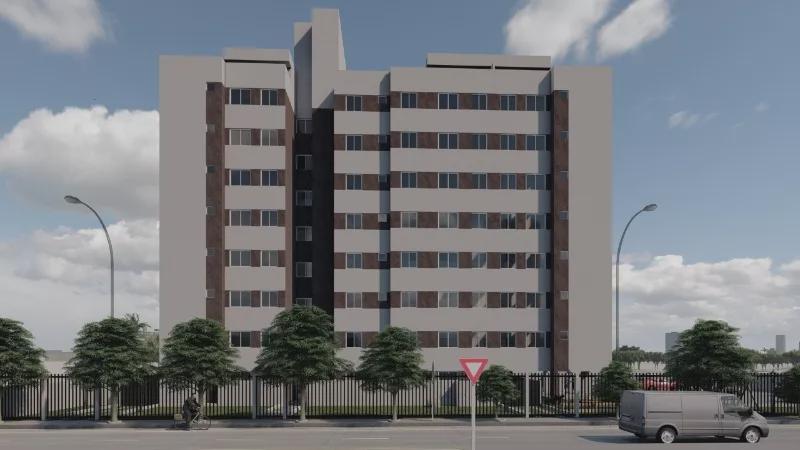 Apartamento, Parque Leblon, 2 Quartos, 2 Vagas