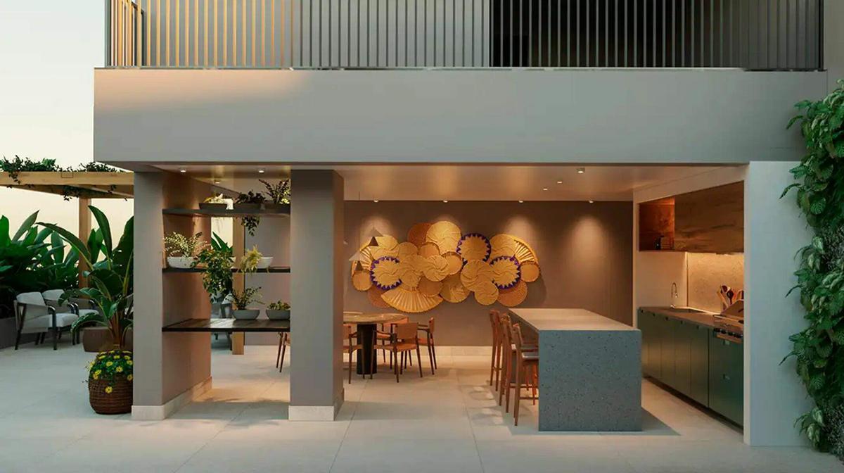 Apartamento, Morada da Colina, 4 Quartos, 4 Vagas, 4 Suítes