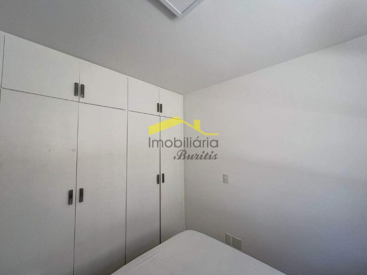 Apartamento, Buritis, 3 Quartos, 2 Vagas, 1 Suíte