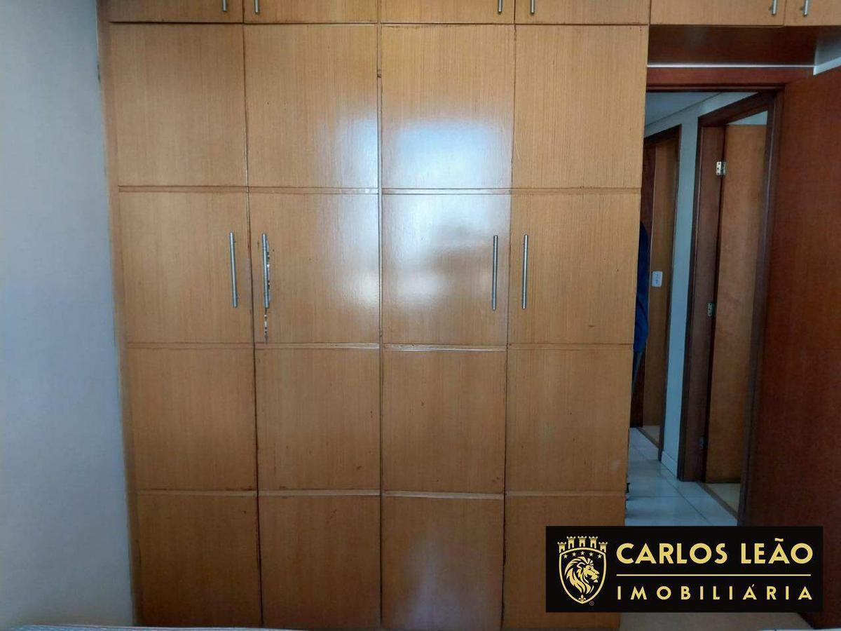 Cobertura, Castelo, 3 Quartos, 3 Vagas, 1 Suíte