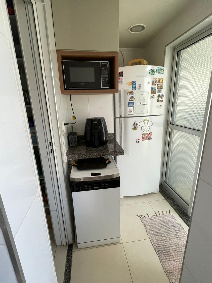 Apartamento, Graça, 3 Quartos, 2 Vagas, 1 Suíte