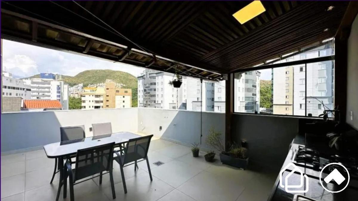 Cobertura, Buritis, 3 Quartos, 2 Vagas, 1 Suíte