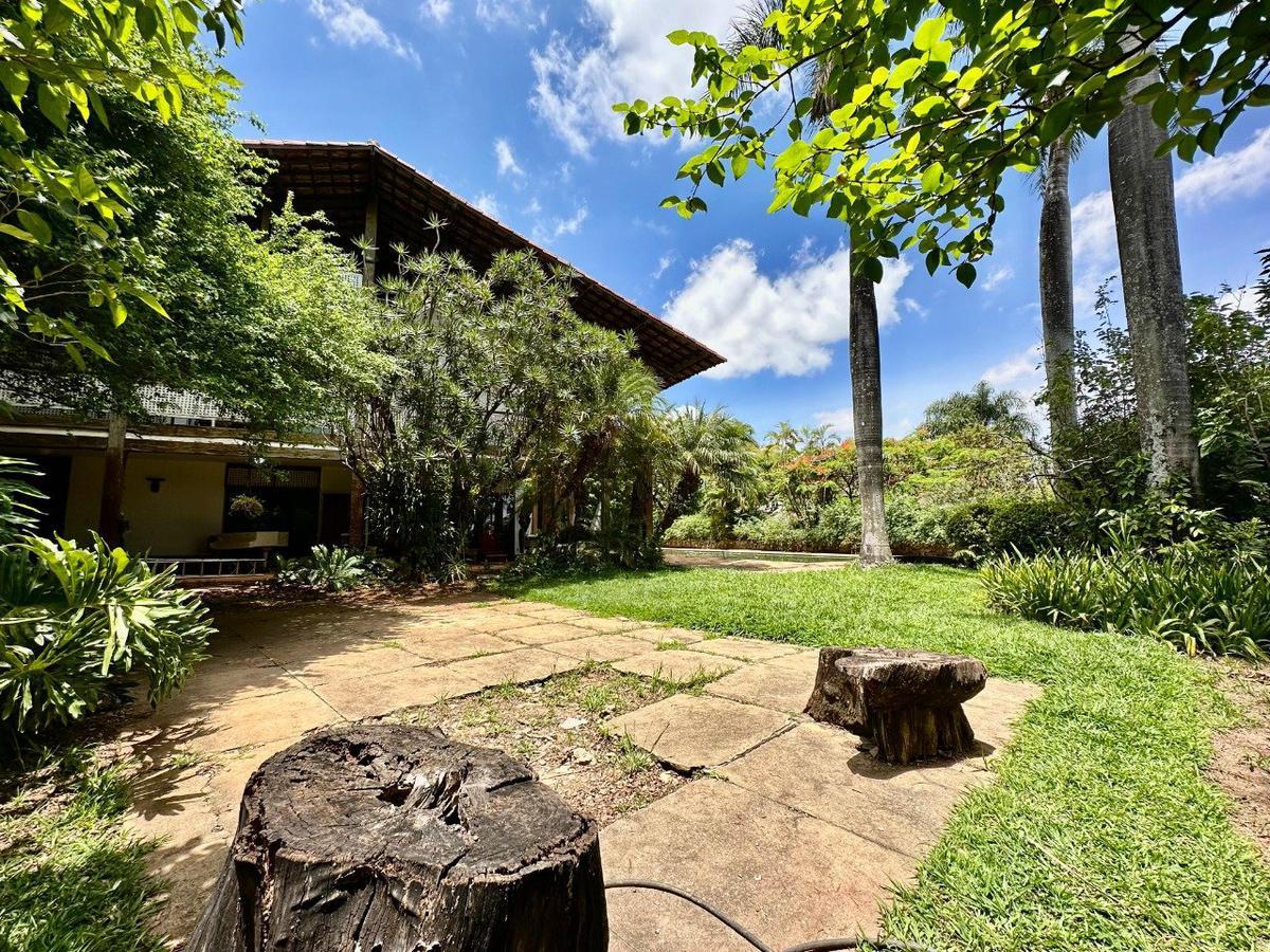 Casa, São Luiz (pampulha), 7 Quartos, 8 Vagas, 3 Suítes