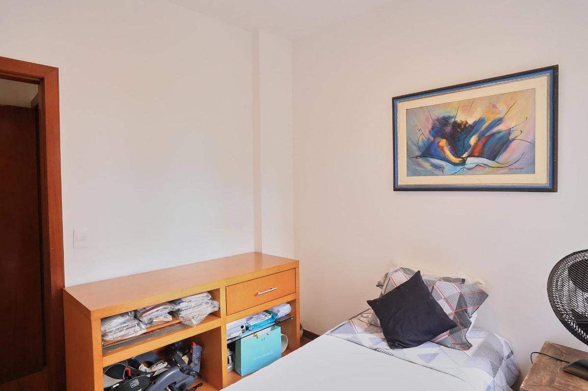 Apartamento, Lourdes, 3 Quartos, 2 Vagas, 1 Suíte