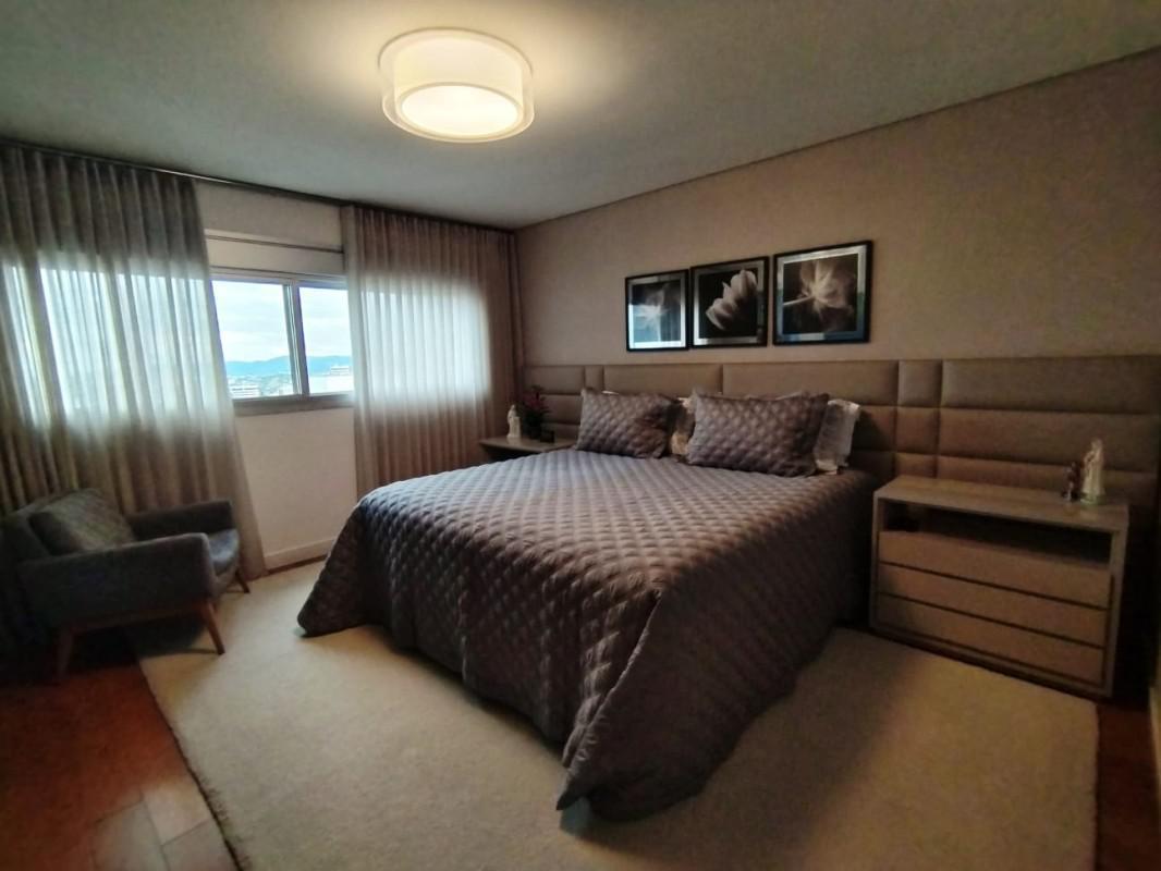Apartamento, Vila da Serra, 4 Quartos, 5 Vagas, 2 Suítes