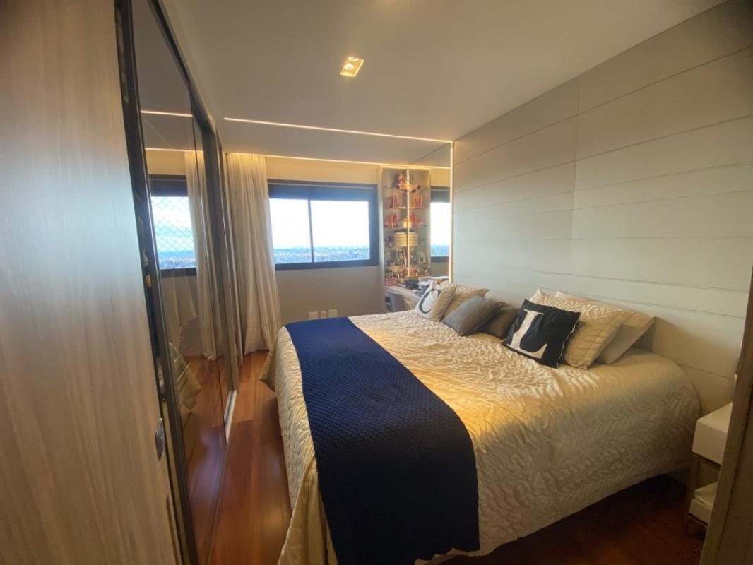 Apartamento, Sion, 4 Quartos, 3 Vagas, 2 Suítes