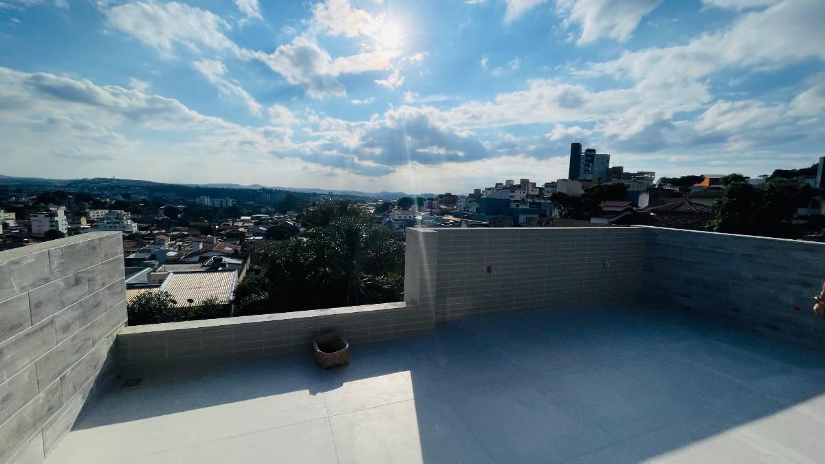 Cobertura, Ouro Preto, 3 Quartos, 3 Vagas, 3 Suítes