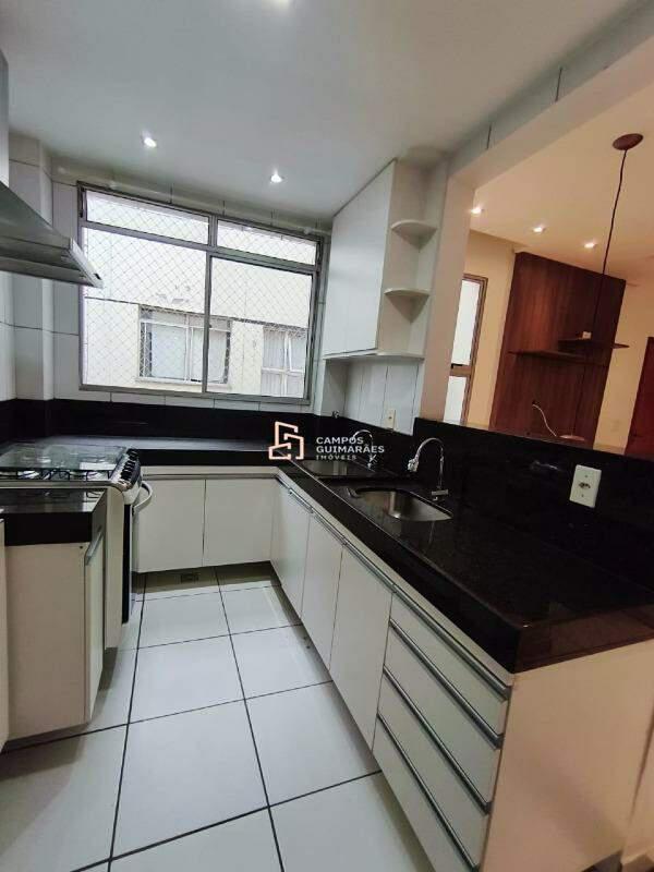 Cobertura, Diamante, 2 Quartos, 1 Vaga