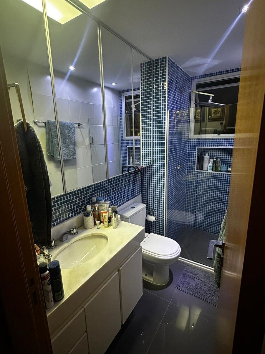 Apartamento, Vila da Serra, 2 Quartos, 2 Vagas, 1 Suíte