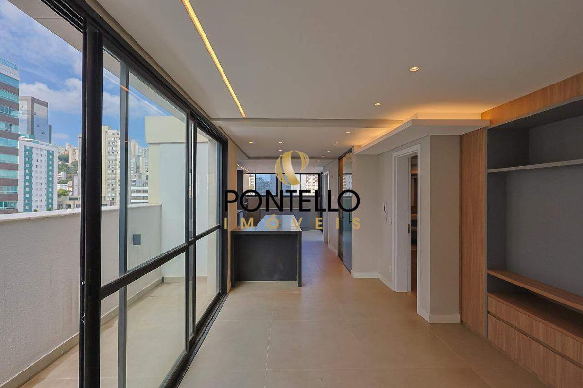 Apartamento, Santa Efigênia, 2 Quartos, 2 Vagas, 2 Suítes
