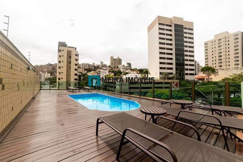Apartamento, Funcionários, 1 Quarto, 1 Vaga, 1 Suíte