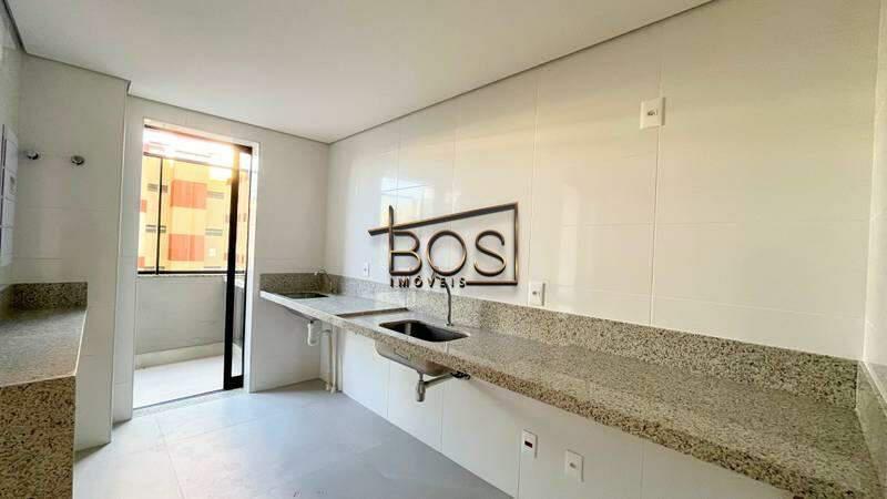 Apartamento, Cidade Nova, 2 Quartos, 2 Vagas, 1 Suíte