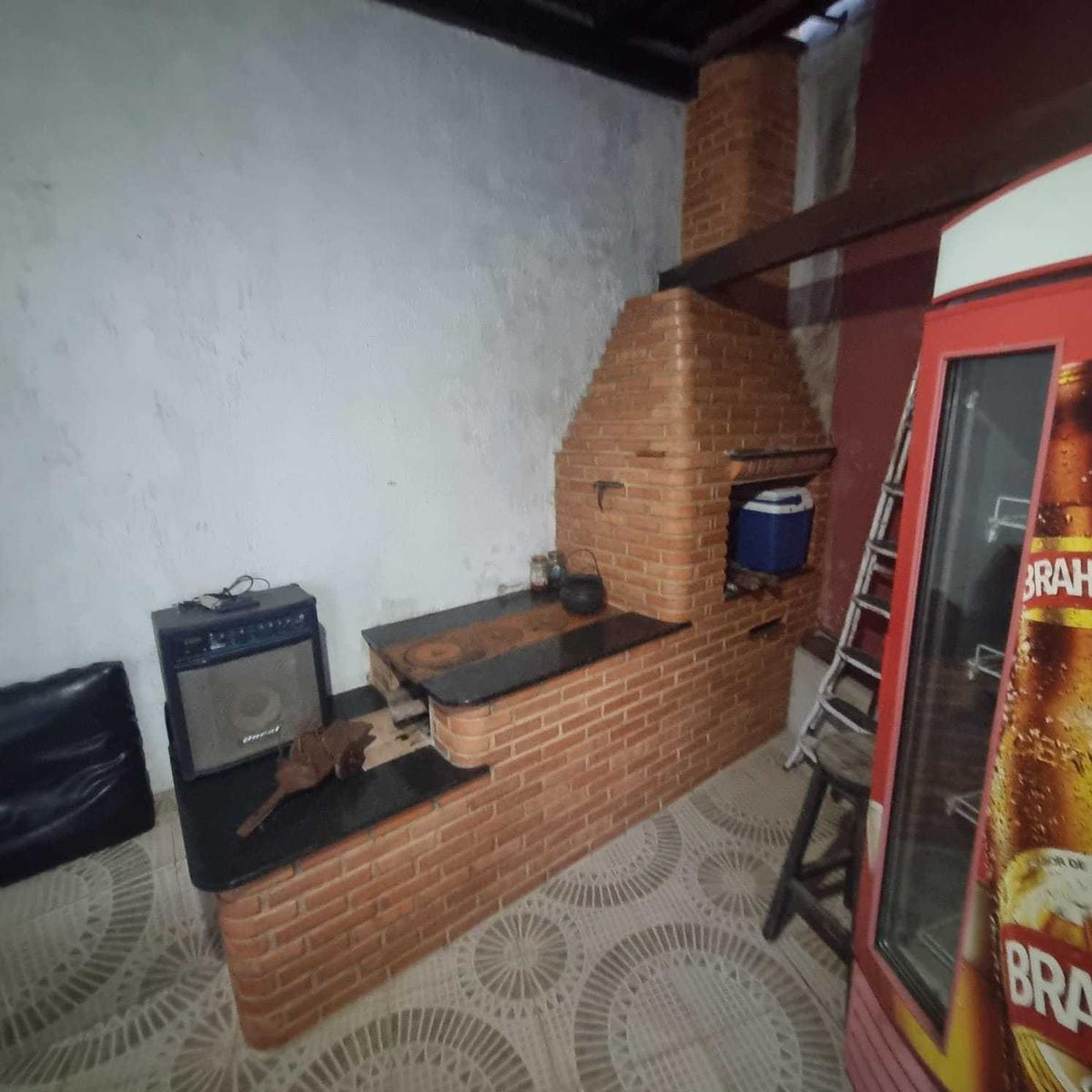 Casa, Colonial, 3 Quartos, 5 Vagas, 1 Suíte