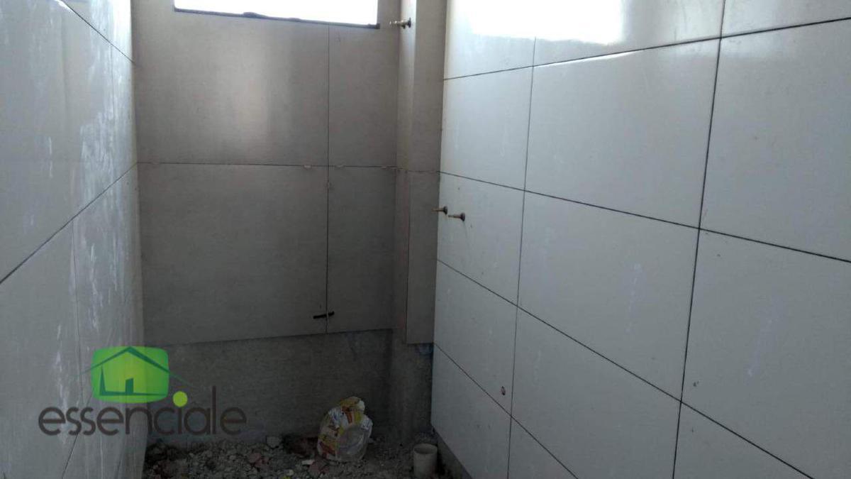 Cobertura, Novo Eldorado, 2 Quartos, 2 Vagas, 1 Suíte