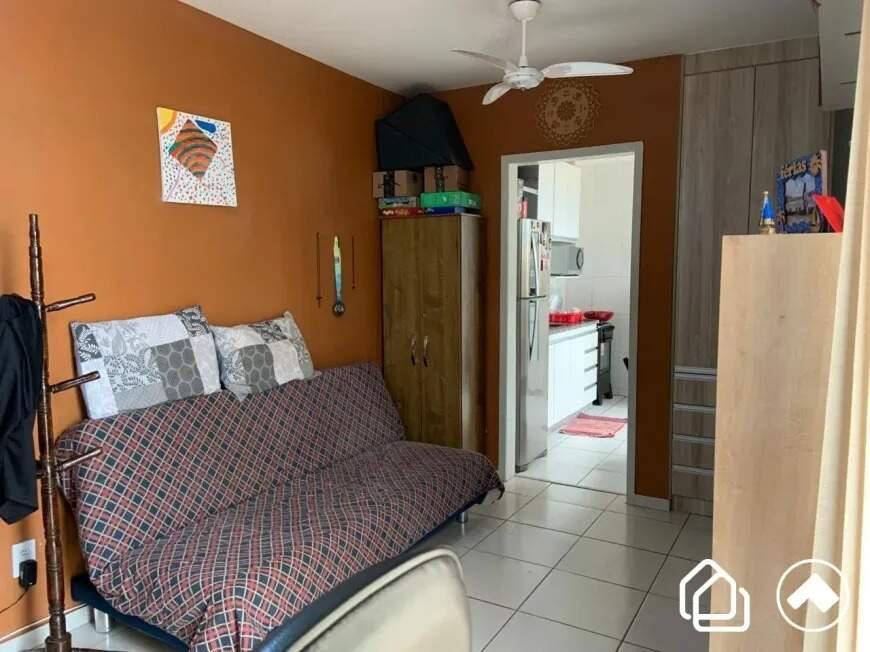 Apartamento, Cinquentenário, 1 Quarto, 1 Vaga