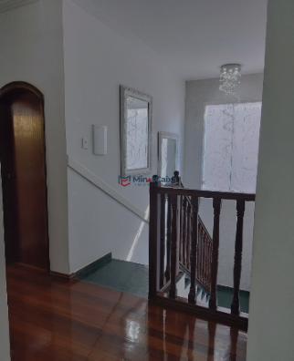 Casa, Funcionários, 5 Quartos, 5 Vagas, 2 Suítes