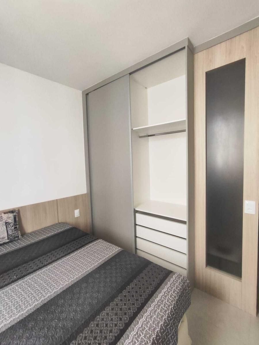 Apartamento, Ouro Preto, 1 Quarto, 1 Vaga