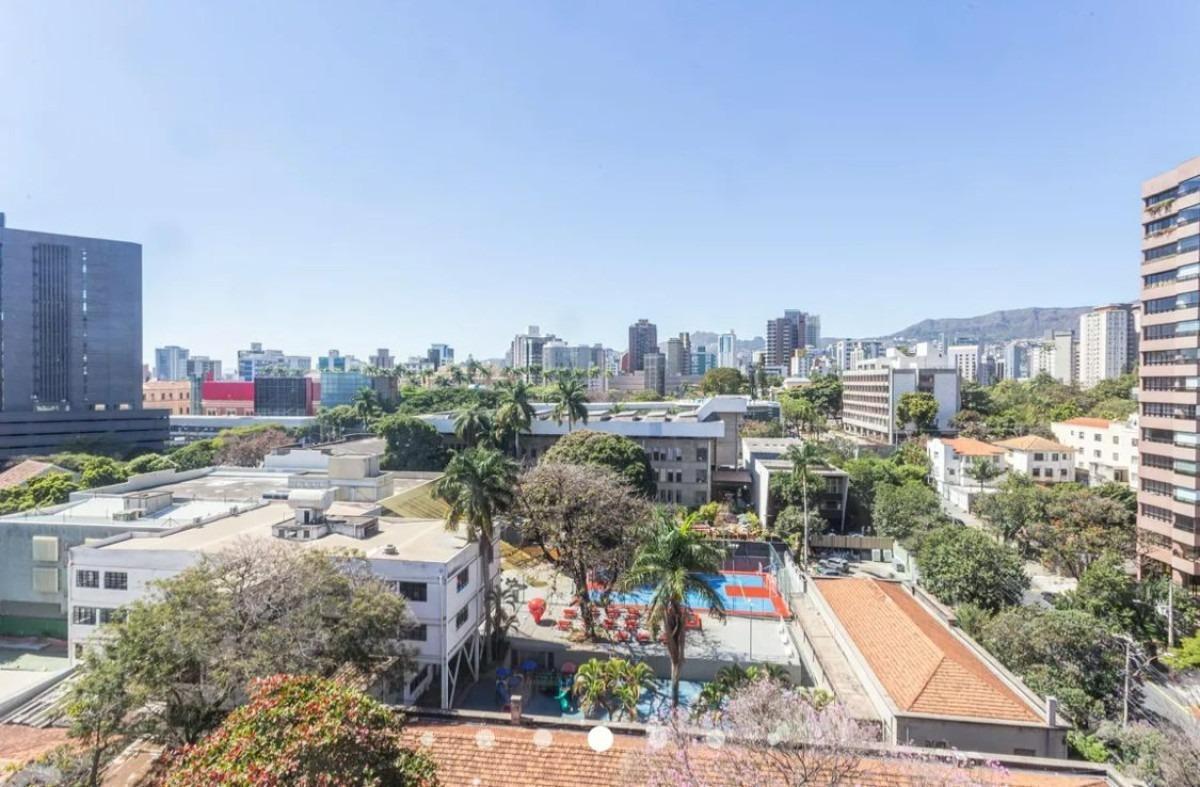Apartamento, Lourdes, 1 Quarto, 0 Vaga