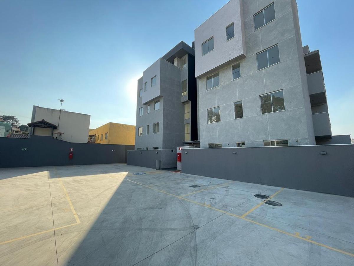 Cobertura, Parque Copacabana, 3 Quartos, 1 Vaga, 1 Suíte