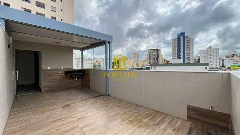 Cobertura, Floresta, 1 Quarto, 2 Vagas