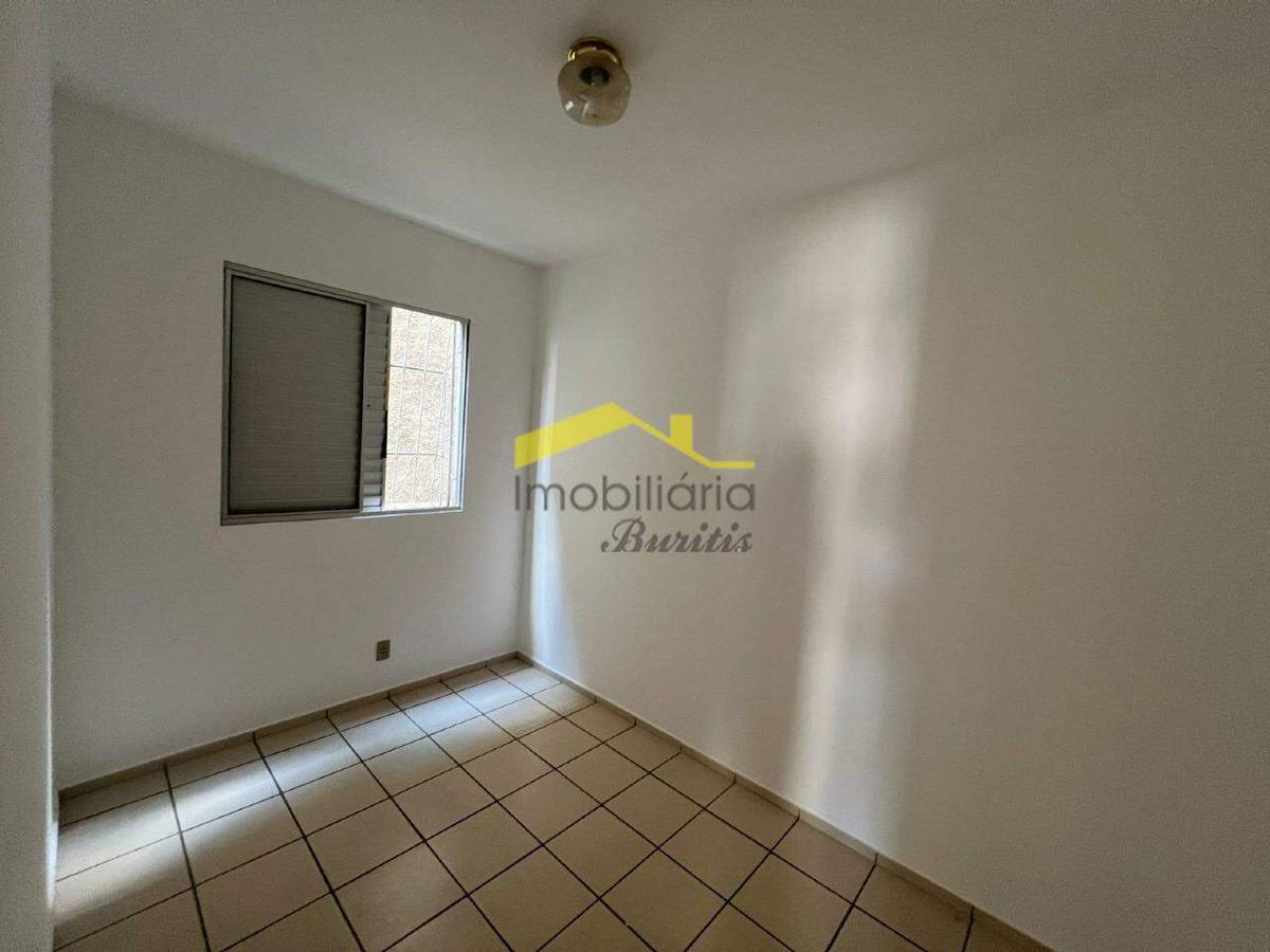 Apartamento, Buritis, 3 Quartos, 1 Vaga, 1 Suíte