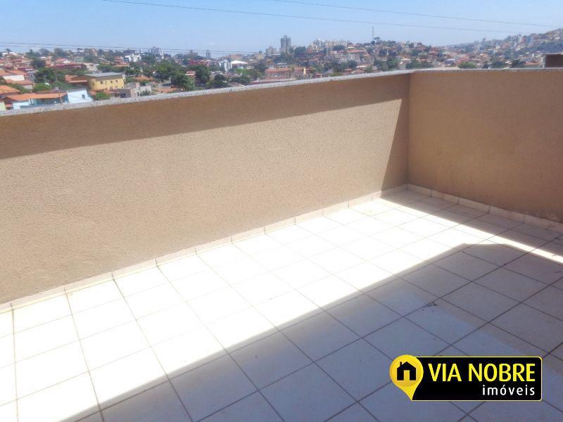 Cobertura, Buritis, 2 Quartos, 2 Vagas, 1 Suíte