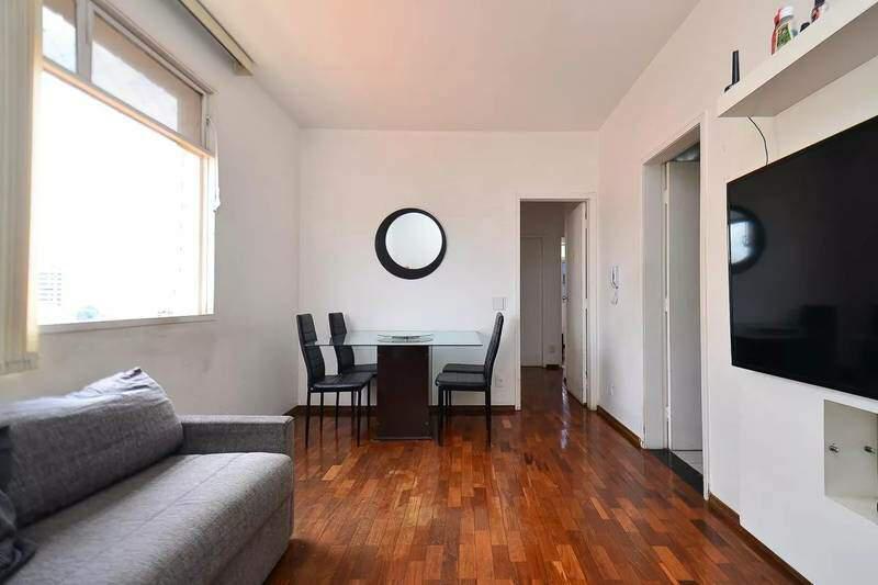 Apartamento, Floresta, 3 Quartos, 1 Vaga