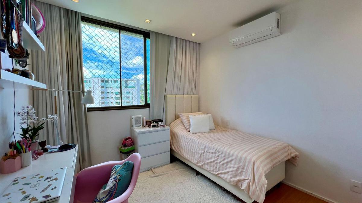 Apartamento, Vale dos Cristais, 4 Quartos, 3 Vagas, 2 Suítes