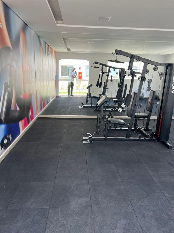 Apartamento, Milionários, 2 Quartos, 1 Vaga