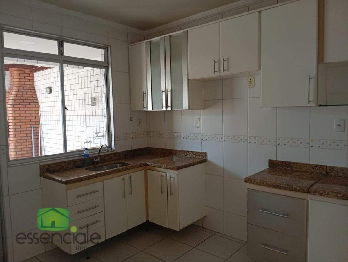 Apartamento, Inconfidentes, 3 Quartos, 2 Vagas, 1 Suíte