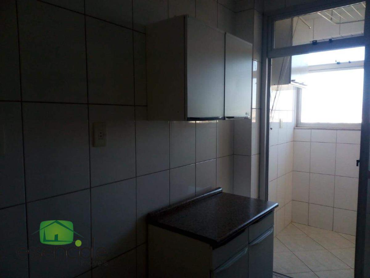 Apartamento, Cidade Jardim Eldorado, 3 Quartos, 3 Vagas, 1 Suíte
