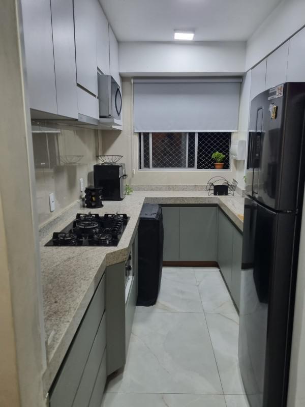 Apartamento, Santo Antônio, 2 Quartos, 1 Vaga