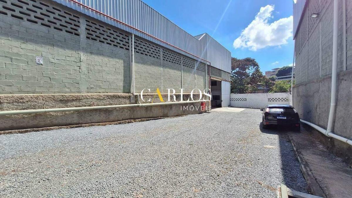 Galpão, Jardim Vitória, 1 Vaga