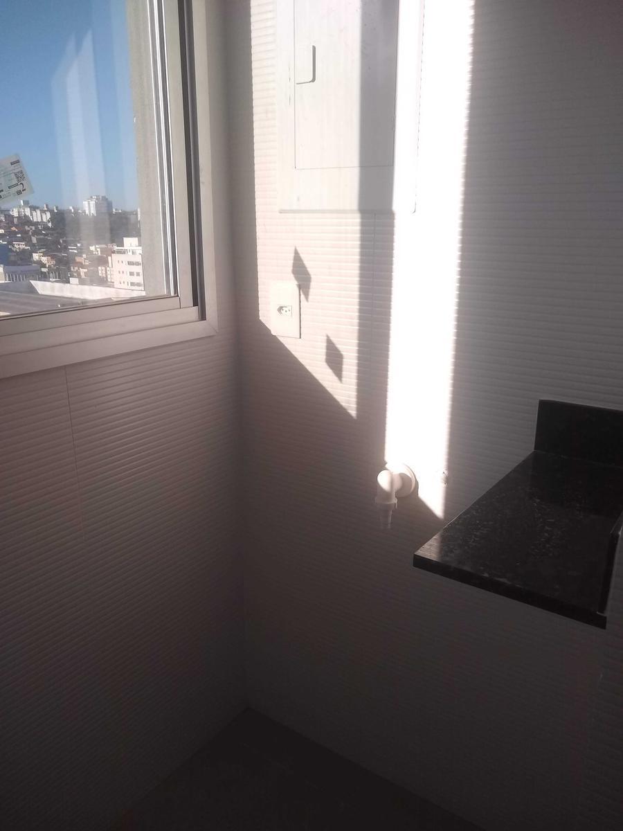 Cobertura, Sagrada Família, 3 Quartos, 2 Vagas, 1 Suíte