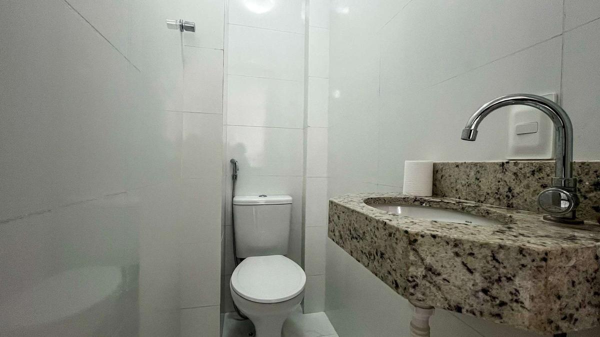 Apartamento, Anchieta, 3 Quartos, 2 Vagas, 1 Suíte