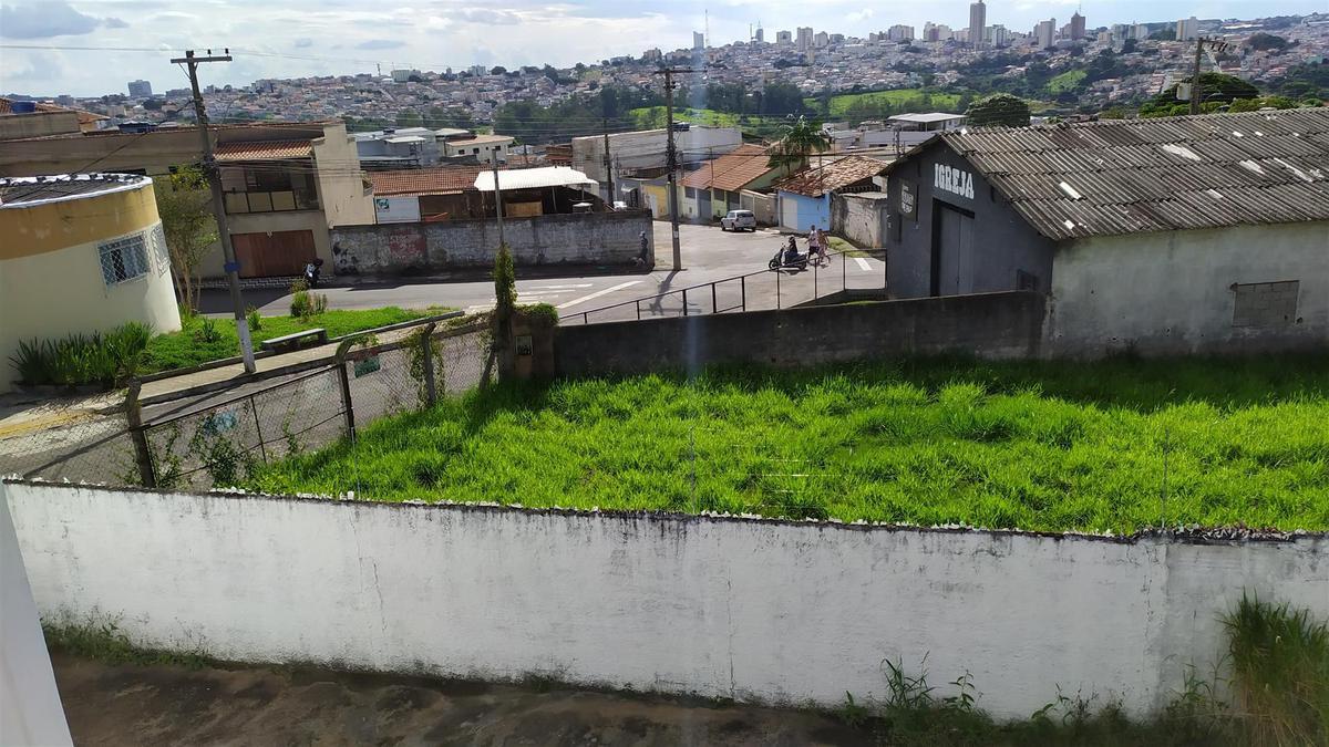 Lote, Jardim Sion, 0 Quarto, 0 Vaga