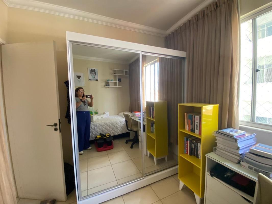 Apartamento, Ipiranga, 2 Quartos, 1 Vaga