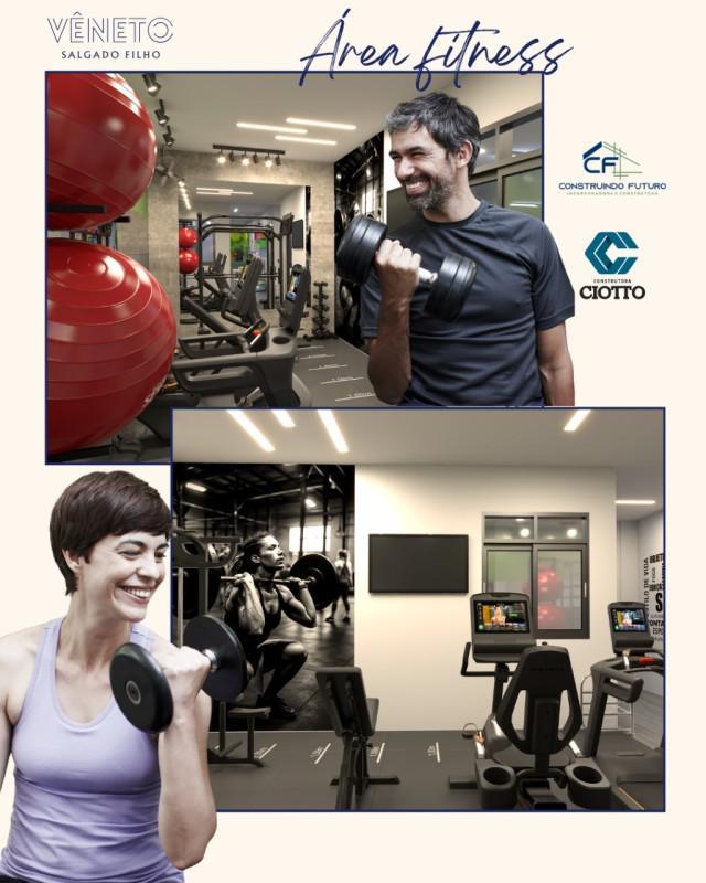 Apartamento, Salgado Filho, 3 Quartos, 2 Vagas, 1 Suíte