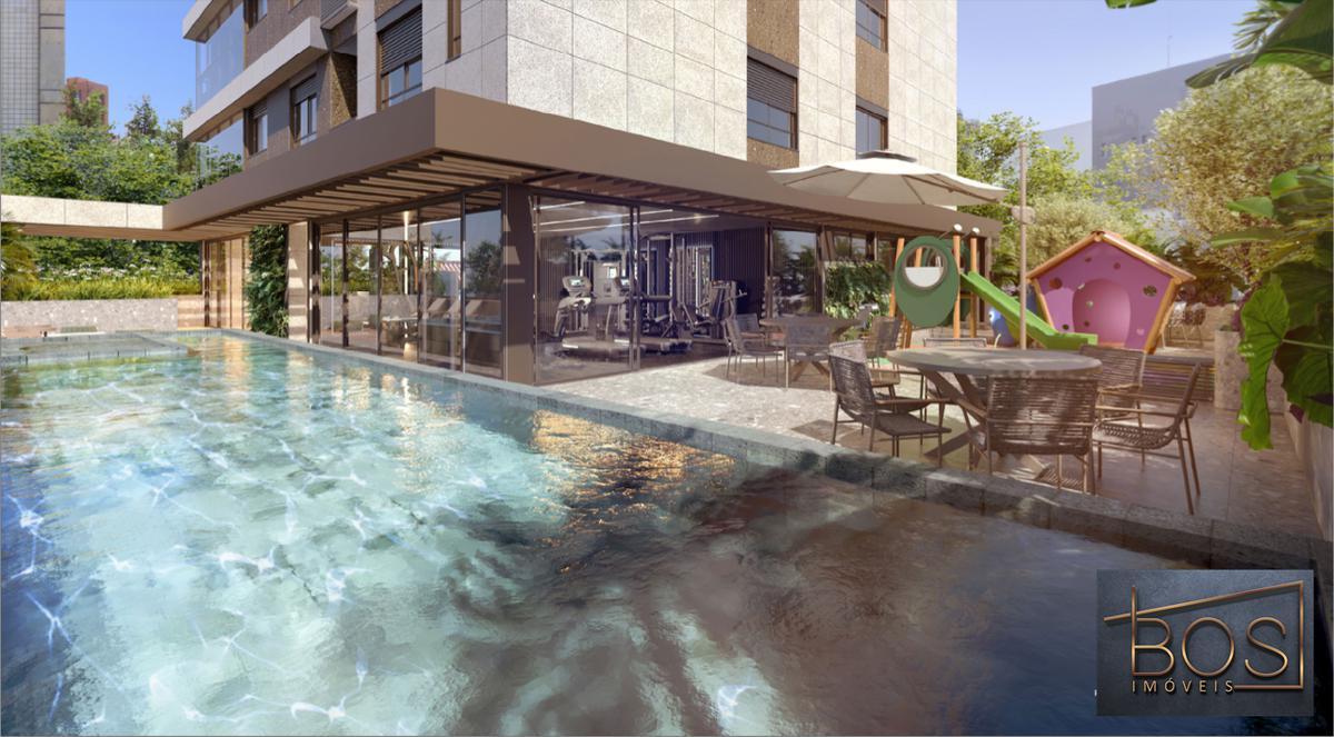 Apartamento, Lourdes, 3 Quartos, 2 Vagas, 1 Suíte