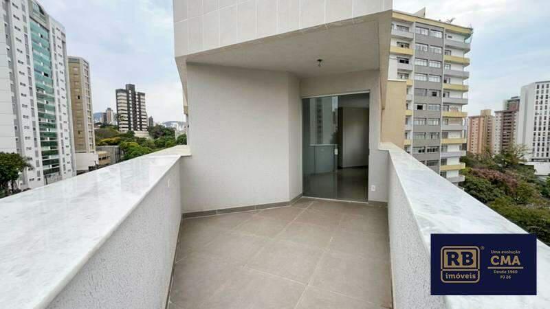 Cobertura, Funcionários, 1 Quarto, 2 Vagas, 1 Suíte