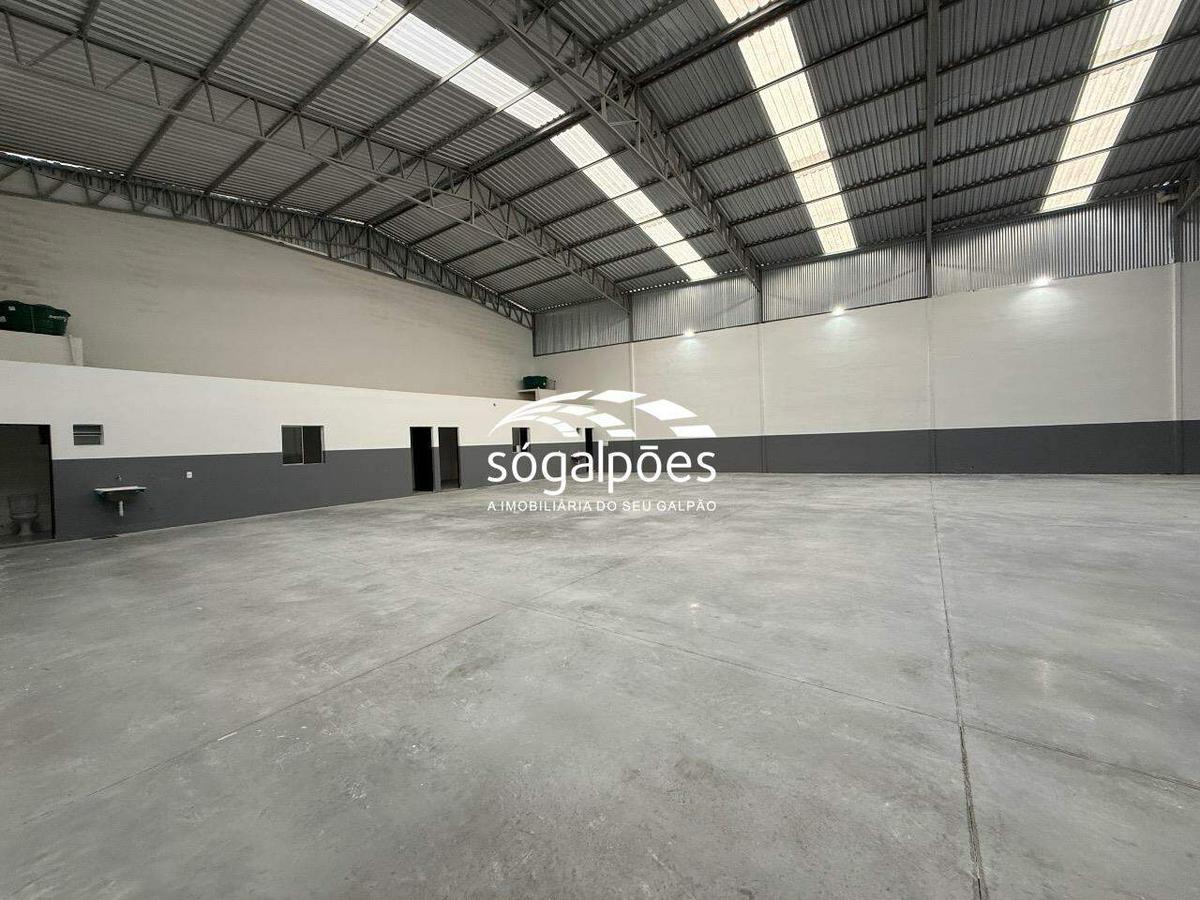 Galpão, Riacho das Pedras, 8 Vagas