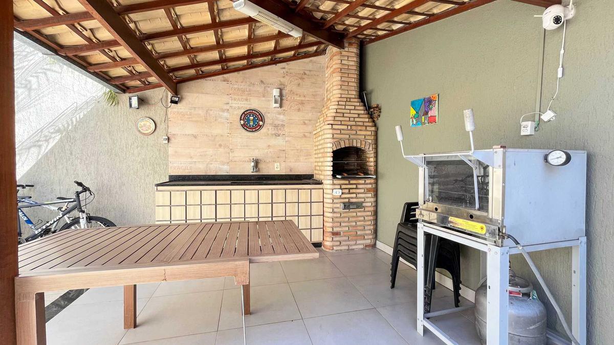 Casa, Santa Amélia, 3 Quartos, 3 Vagas, 1 Suíte