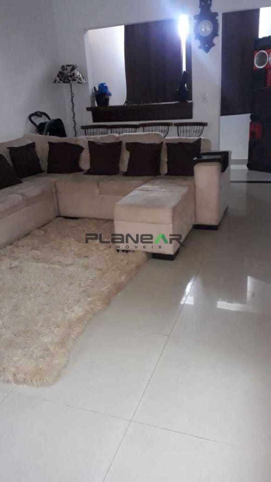 Casa, Tropical, 3 Quartos, 1 Vaga, 1 Suíte