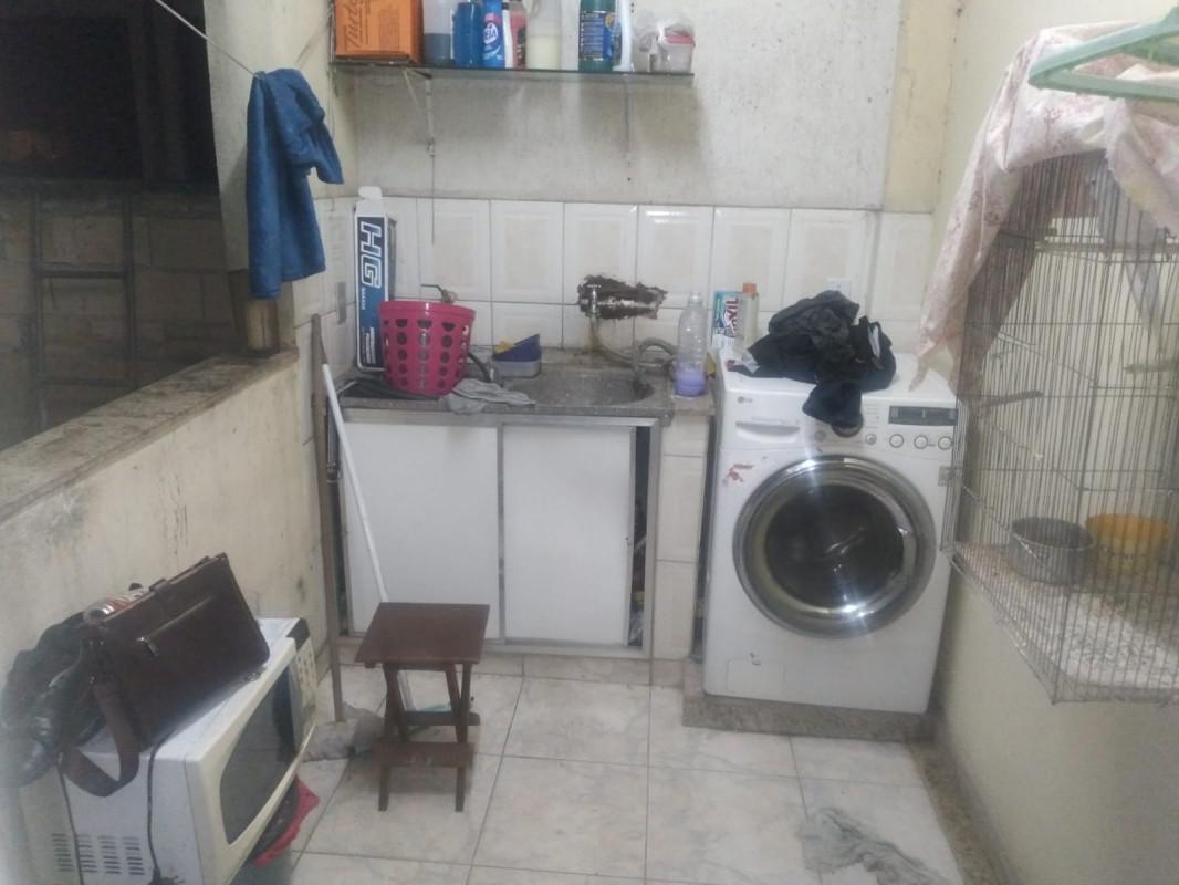 Casa, Serrano, 2 Quartos, 3 Vagas