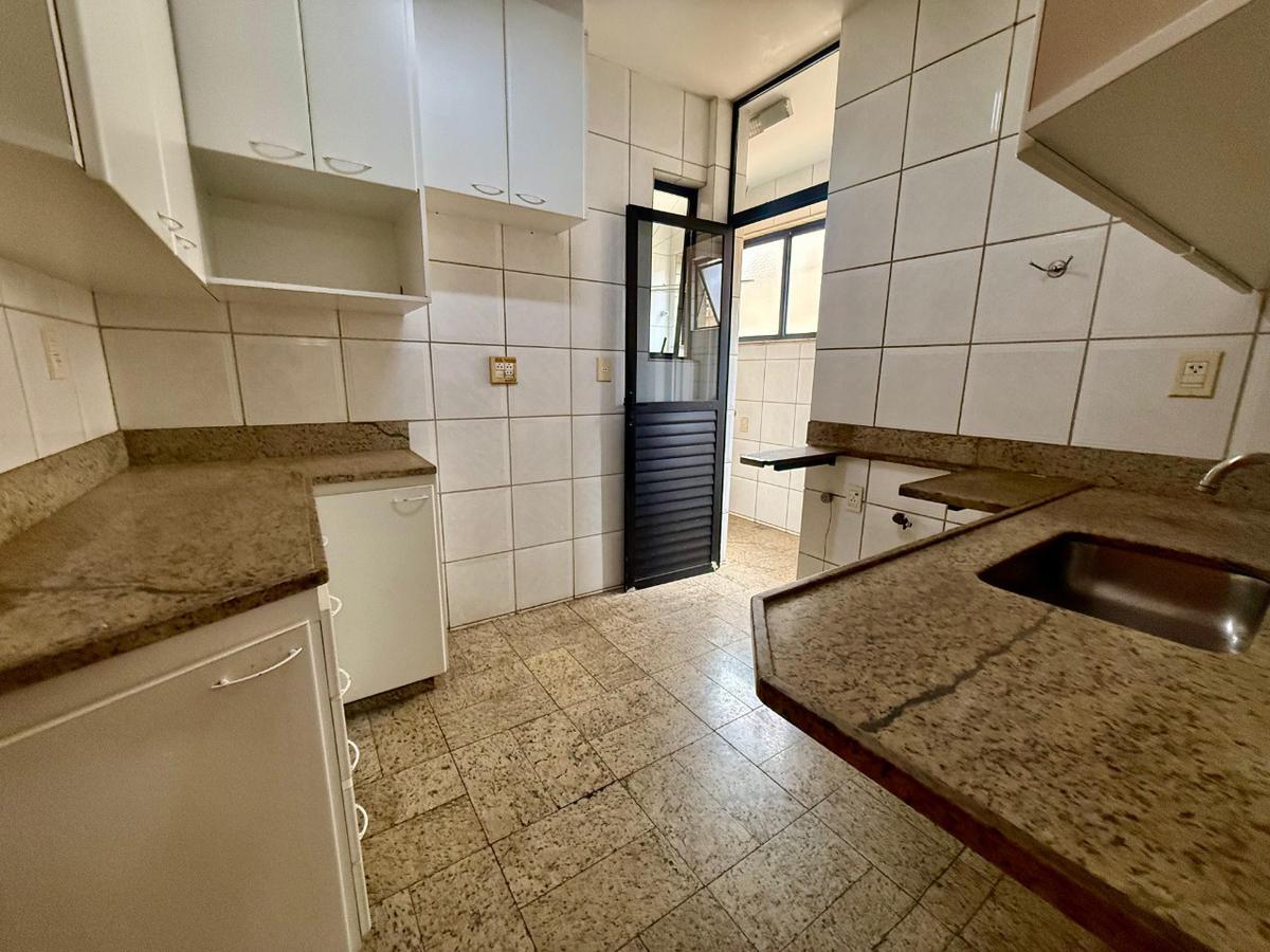 Apartamento, Caiçaras, 3 Quartos, 2 Vagas, 1 Suíte