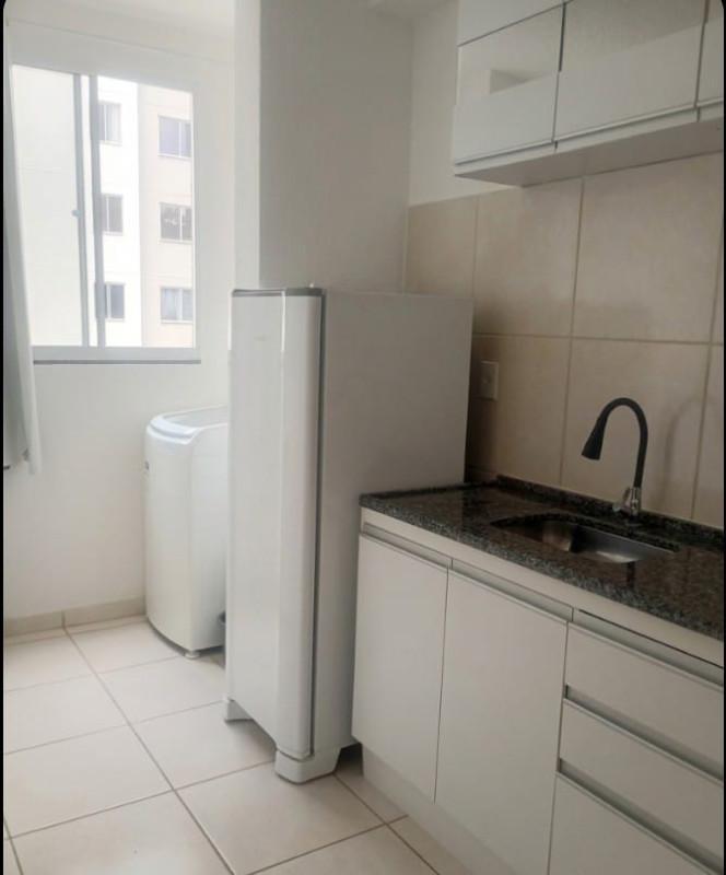 Apartamento, Chácara Contagem, 2 Quartos, 1 Vaga