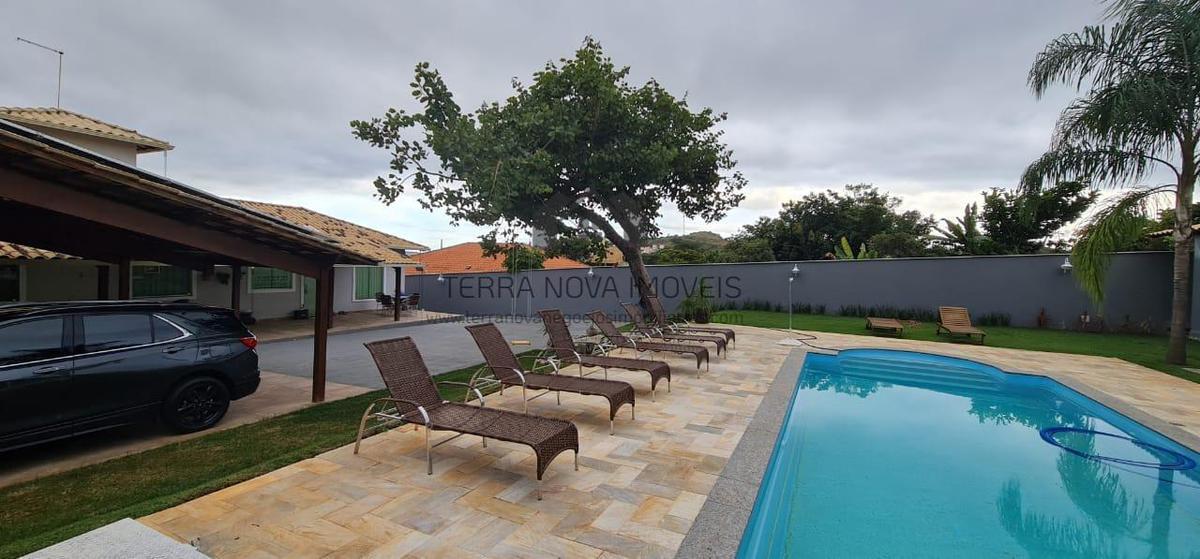 Casa, Lagoa Mansões, 3 Quartos