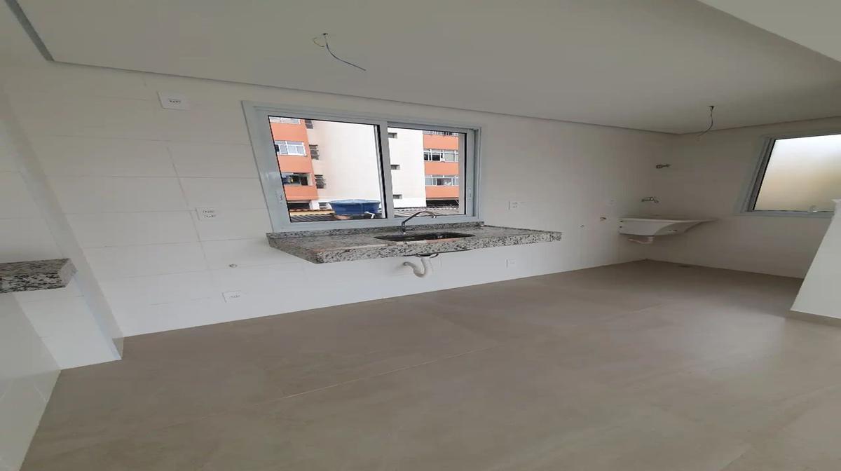 Cobertura, Santa Efigênia, 2 Quartos, 2 Vagas, 2 Suítes